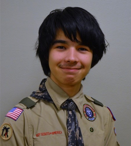 Read more: Eagle Scout Thomas Ichiyama