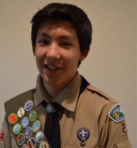 View more about Eagle Scout Nathan David