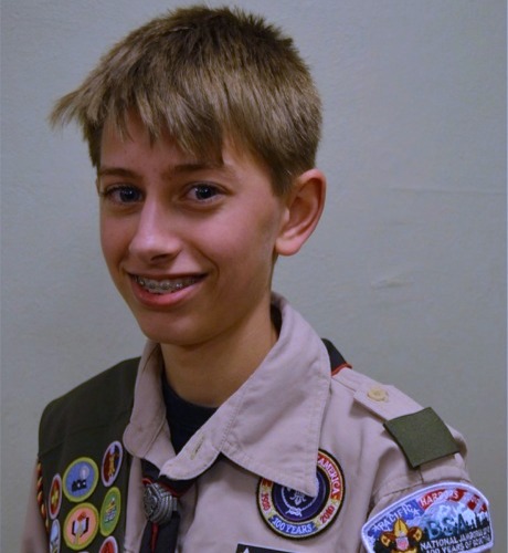 View more about Eagle Scout Cameron Allen