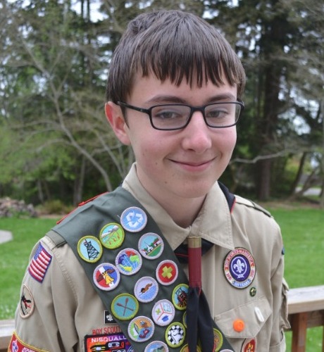View more about Eagle Scout Ian Nation