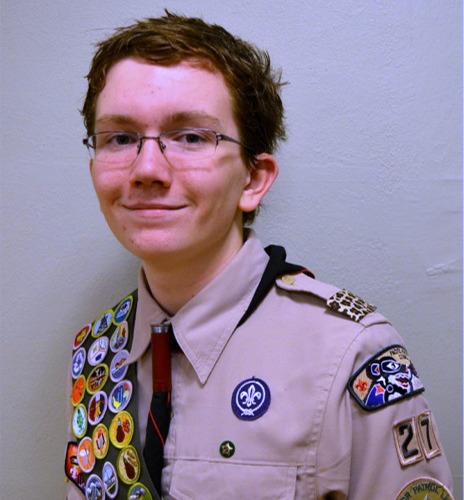 View more about Eagle Scout Matthew Wild