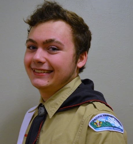 View more about Eagle Scout #20 Mitchell Baltmiskis