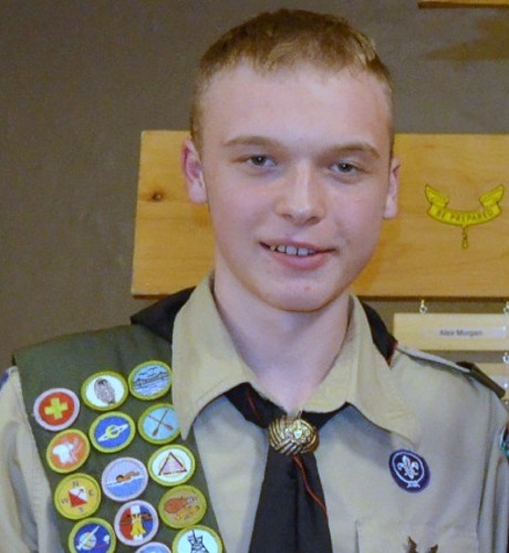 View more about Eagle Scout Nate Waltz