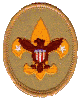 Tenderfoot Badge